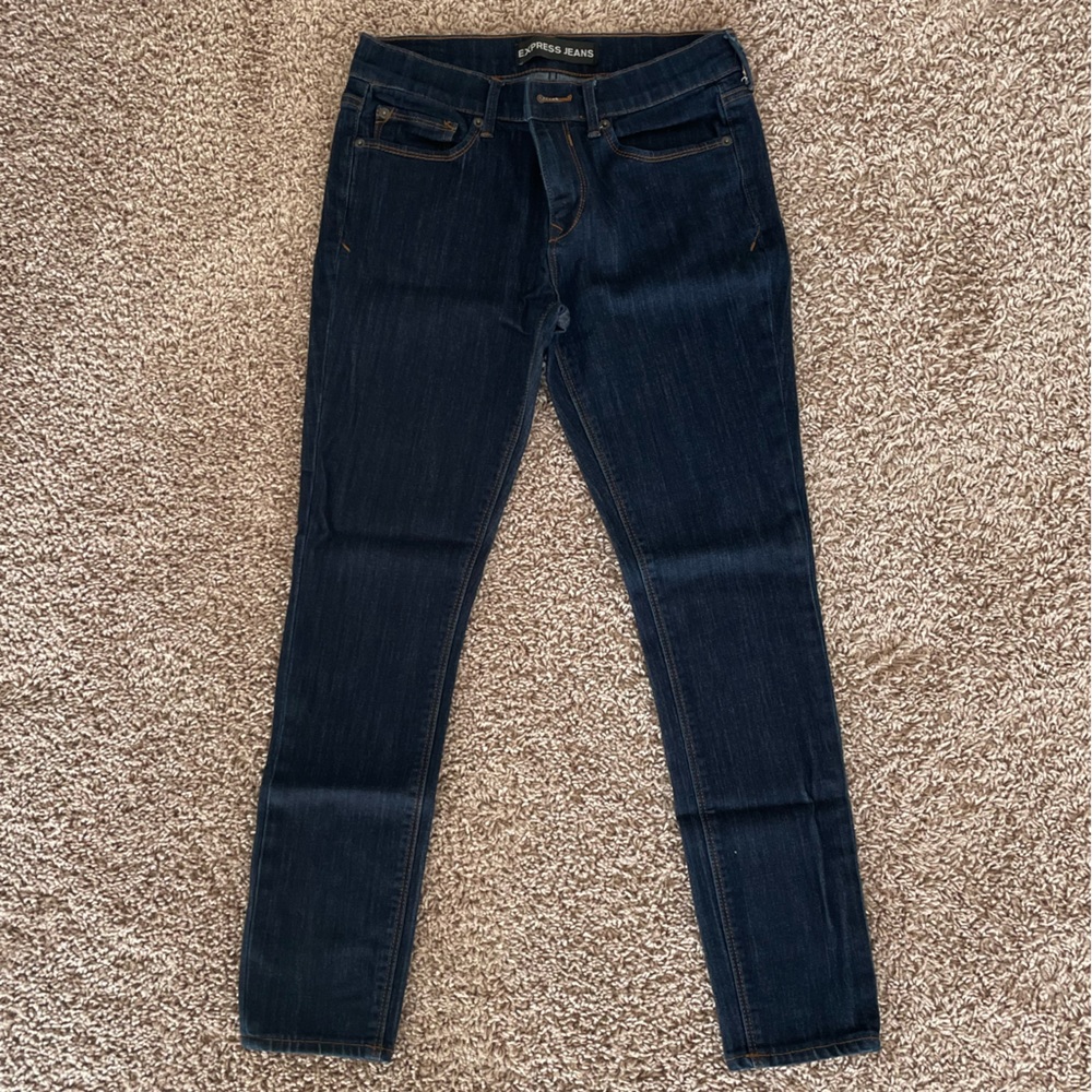 Express women jeans 4/S